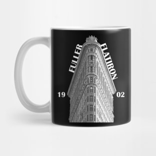 The Flatiron Building,1902, New York City Mug